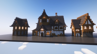 Minecraft House4 Schematic (litematic)